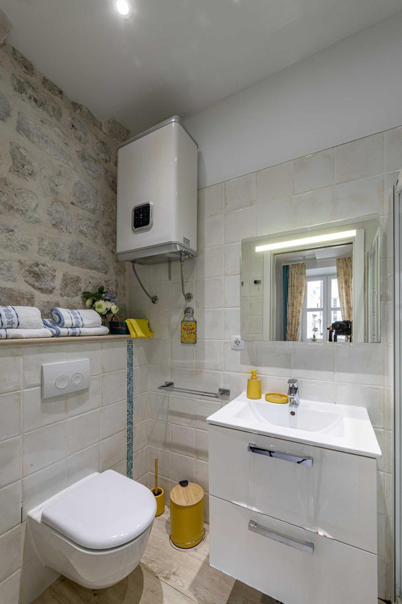 L & L Old Town Apartments Dubrovnik Zimmer foto